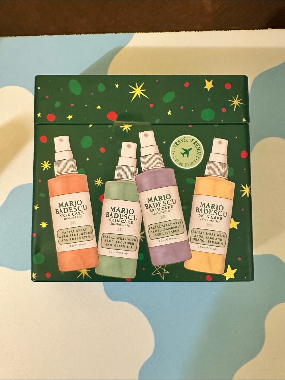 Facial Mist